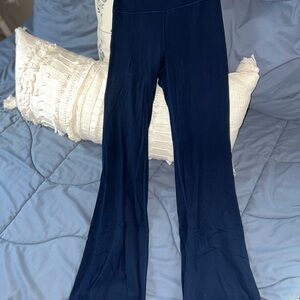 Lululemon Groove Pant Flare Super High-Rise *Nulu